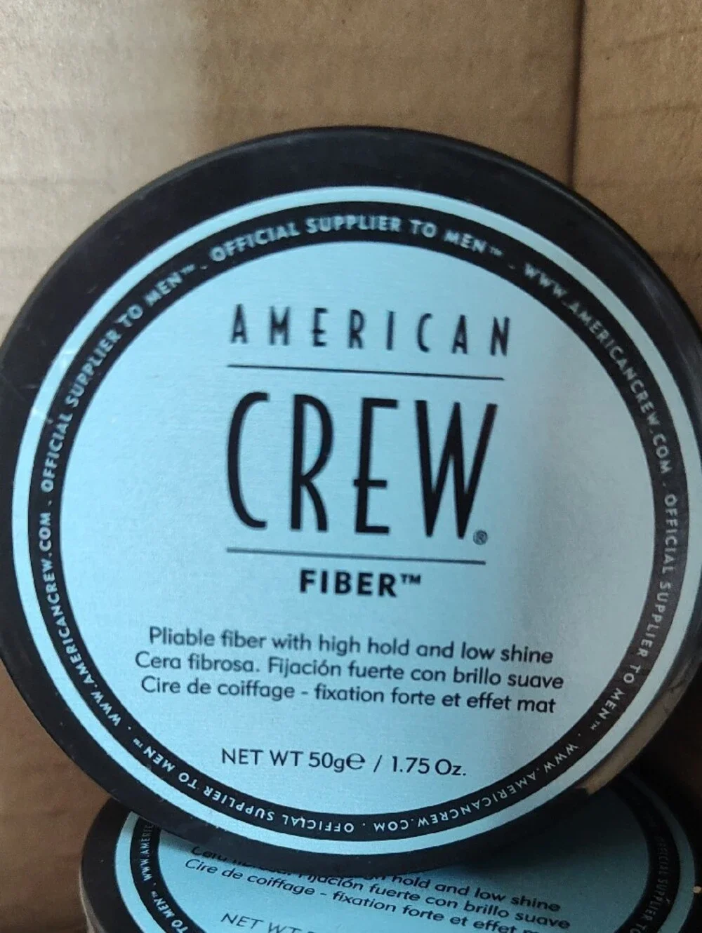 American Crew Fiber Styling Cream –
